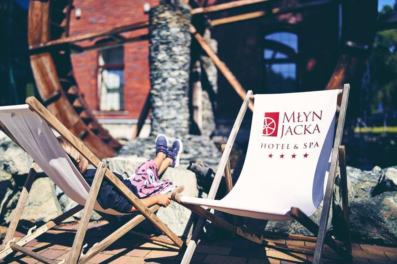 Mlyn Jacka Hotel & Spa Jaroszowice エクステリア 写真